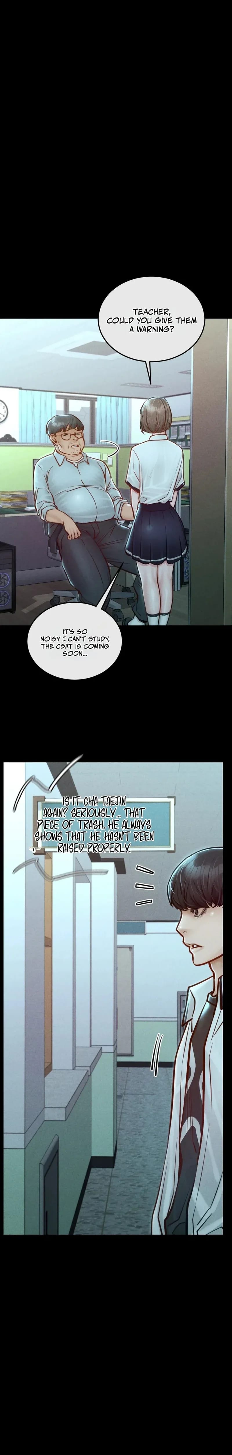 Nagwon Villa (Uncensored), chapter 29, page 8 of 29