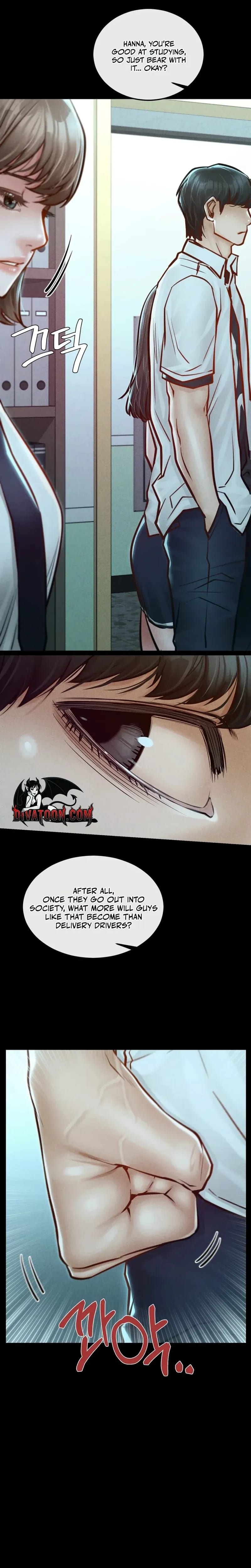 Nagwon Villa (Uncensored), chapter 29, page 9 of 29