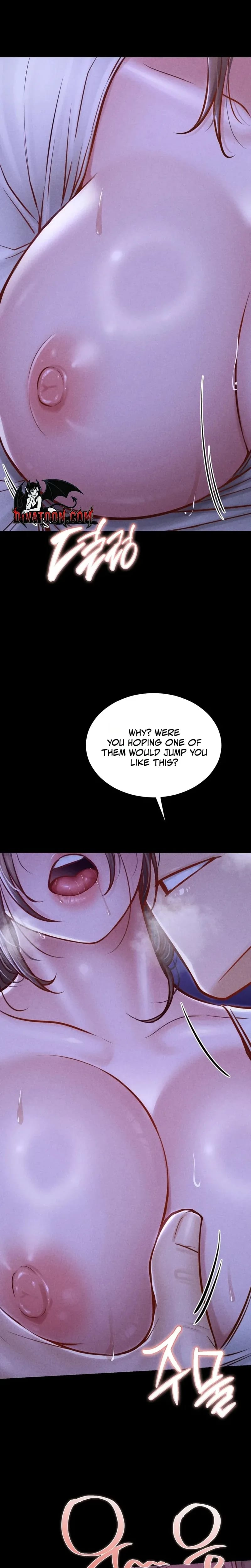 Nagwon Villa (Uncensored), chapter 29, page 11 of 29