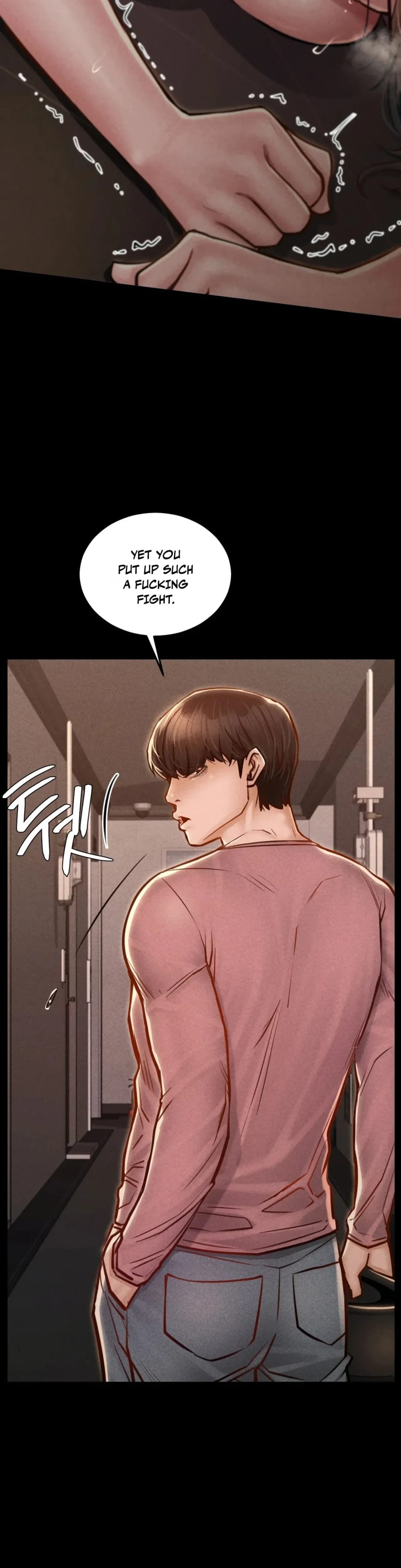 Nagwon Villa (Uncensored), chapter 31, page 33 of 44