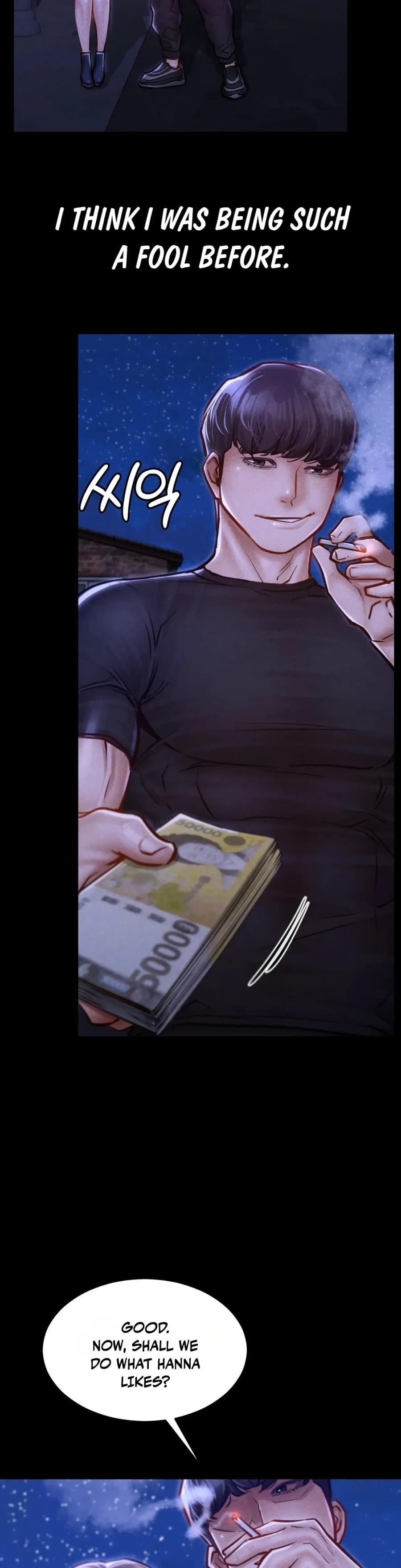 Nagwon Villa (Uncensored), chapter 31, page 39 of 44