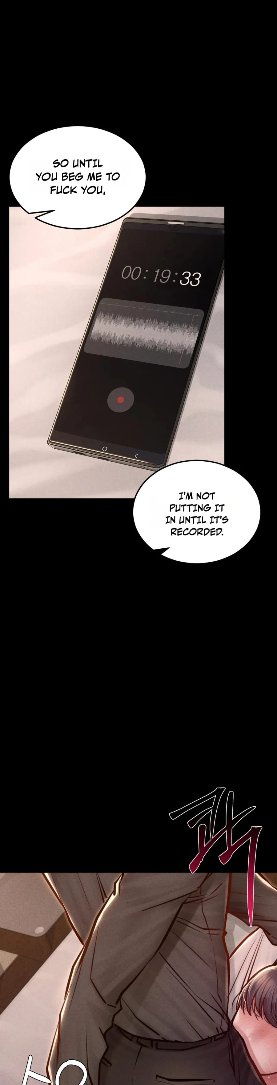 Nagwon Villa (Uncensored), chapter 33, page 19 of 46