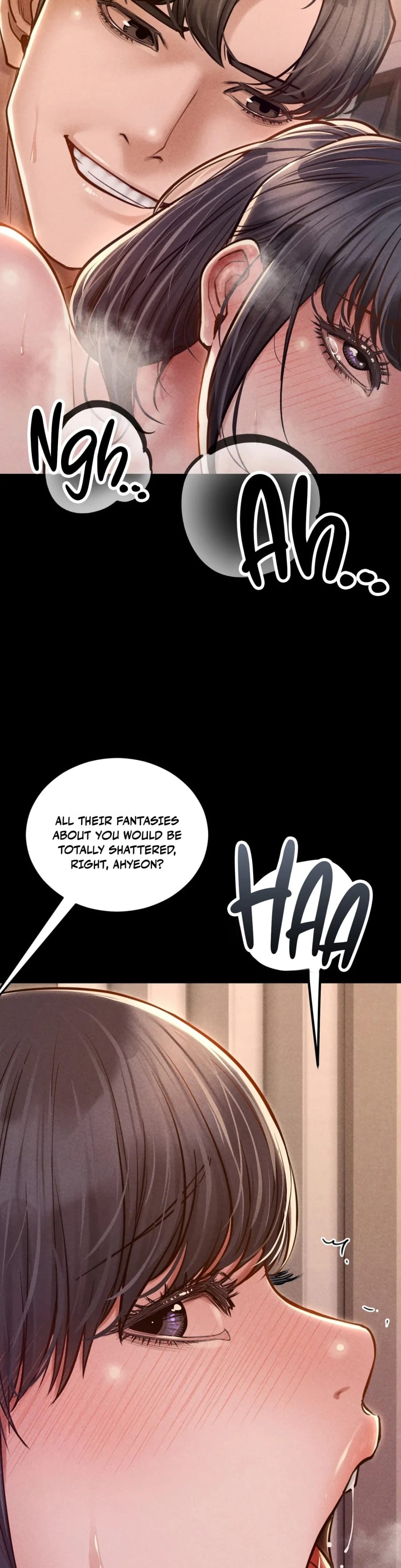 Nagwon Villa (Uncensored), chapter 33, page 37 of 46