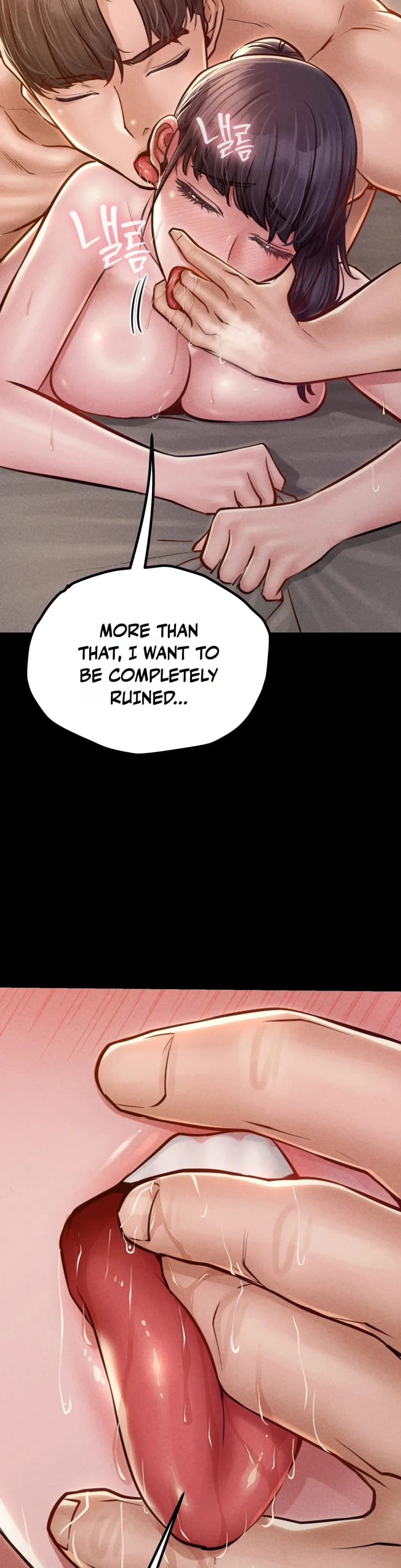 Nagwon Villa (Uncensored), chapter 33, page 42 of 46