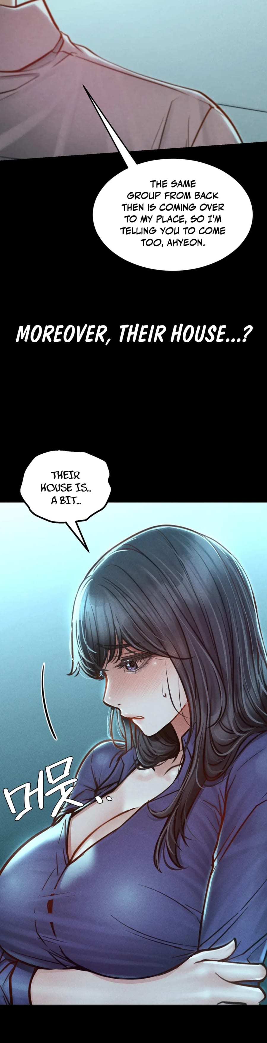 Nagwon Villa (Uncensored), chapter 34, page 24 of 52