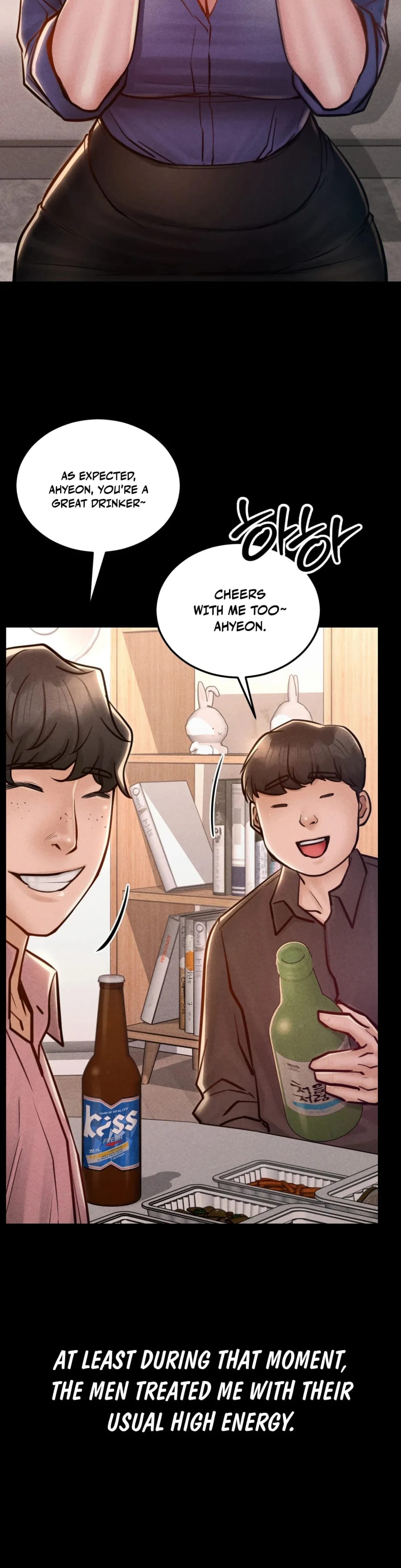 Nagwon Villa (Uncensored), chapter 34, page 32 of 52