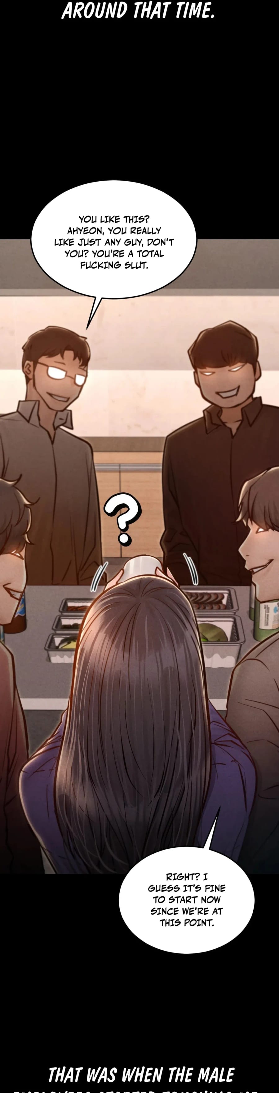 Nagwon Villa (Uncensored), chapter 34, page 35 of 52