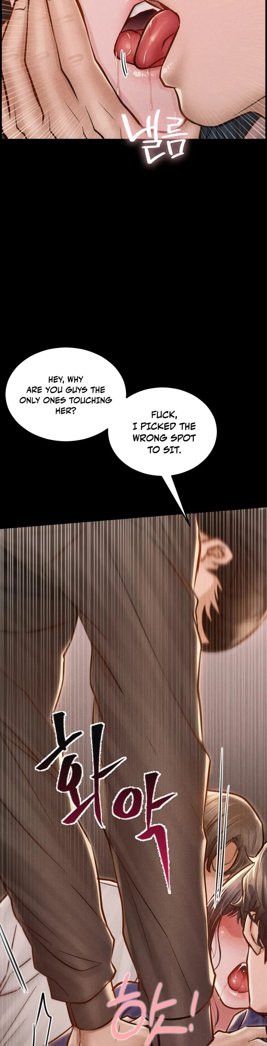 Nagwon Villa (Uncensored), chapter 34, page 38 of 52