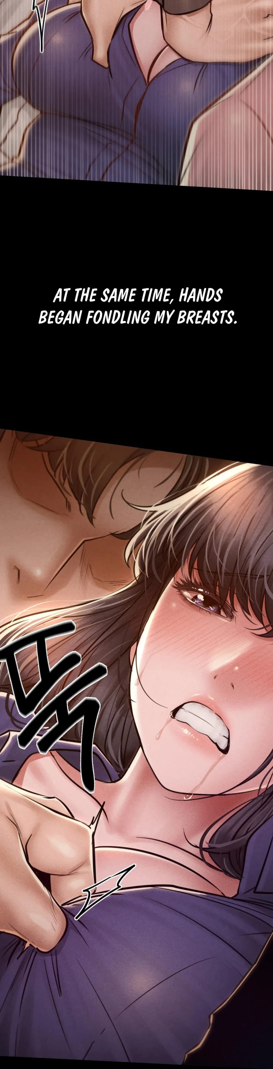 Nagwon Villa (Uncensored), chapter 34, page 39 of 52