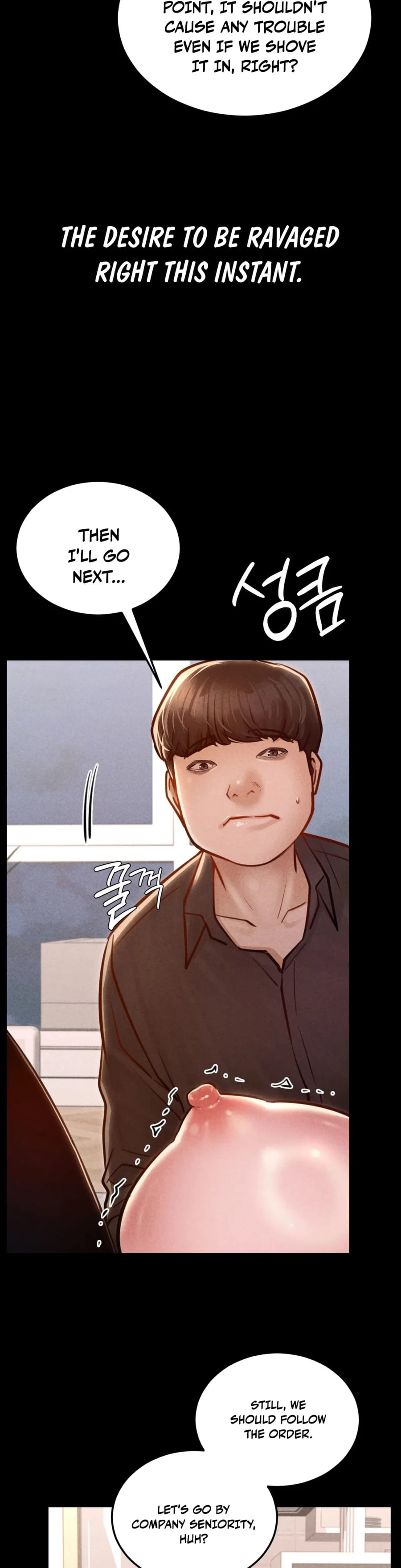 Nagwon Villa (Uncensored), chapter 34, page 47 of 52