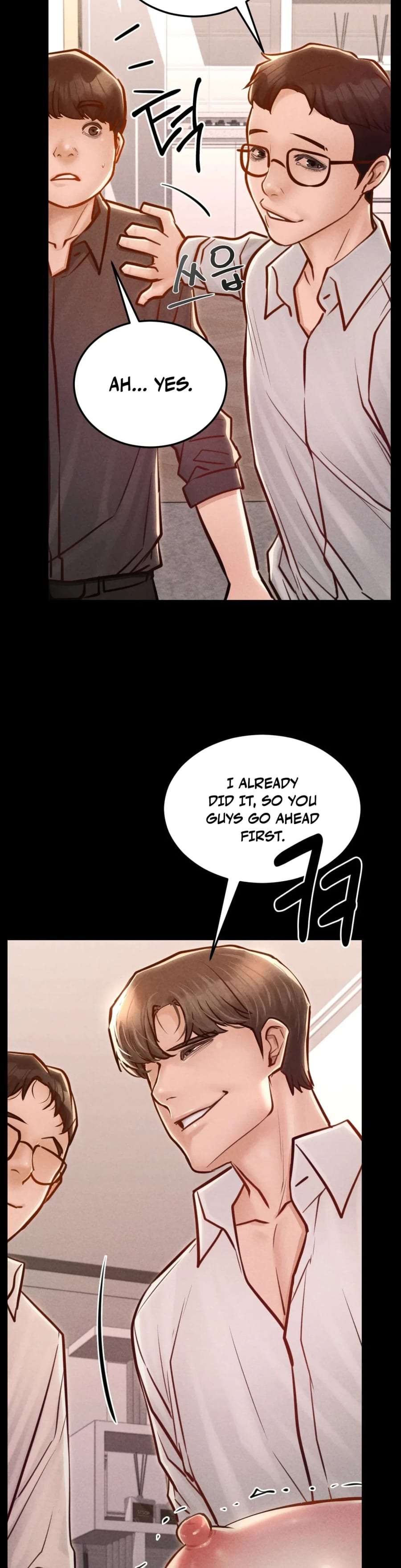 Nagwon Villa (Uncensored), chapter 34, page 48 of 52