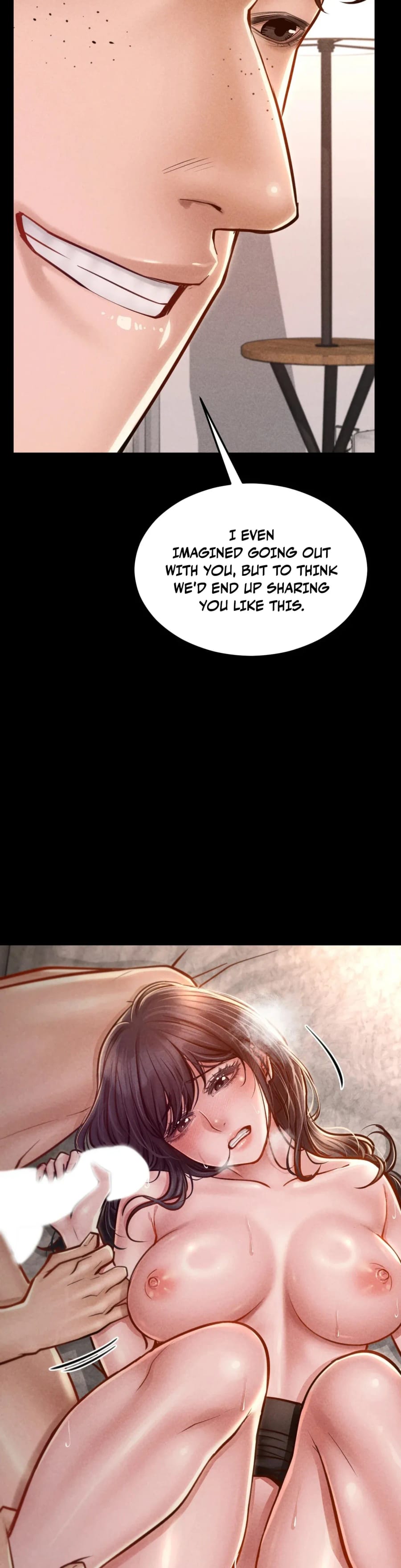 Nagwon Villa (Uncensored), chapter 34, page 50 of 52