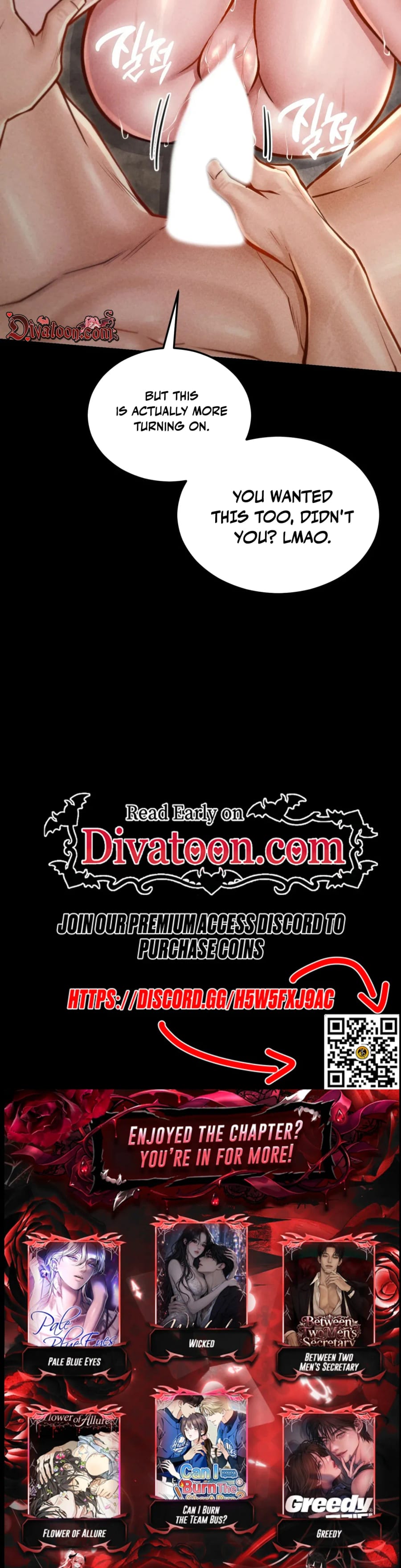 Nagwon Villa (Uncensored), chapter 34, page 51 of 52