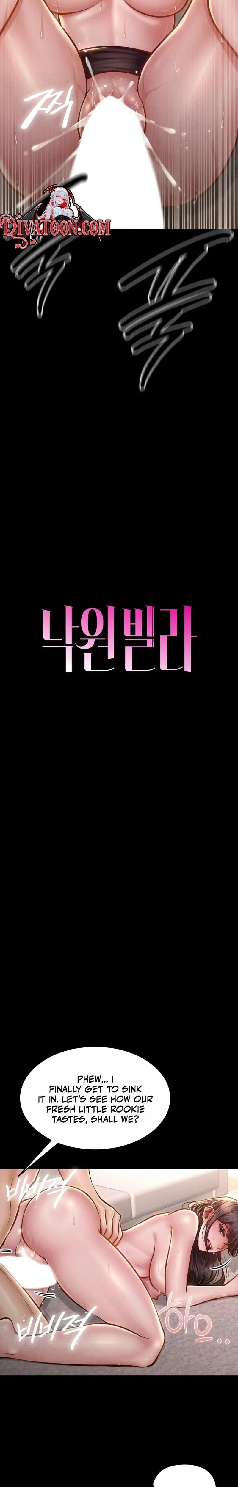 Nagwon Villa (Uncensored), chapter 35, page 6 of 32