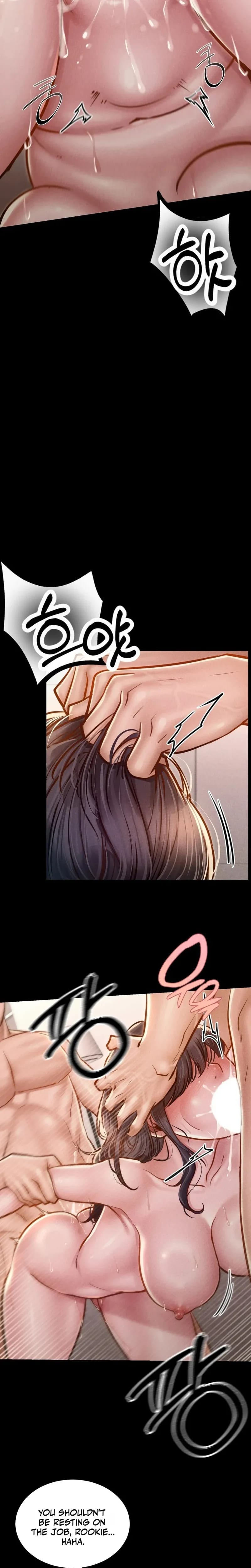 Nagwon Villa (Uncensored), chapter 35, page 8 of 32