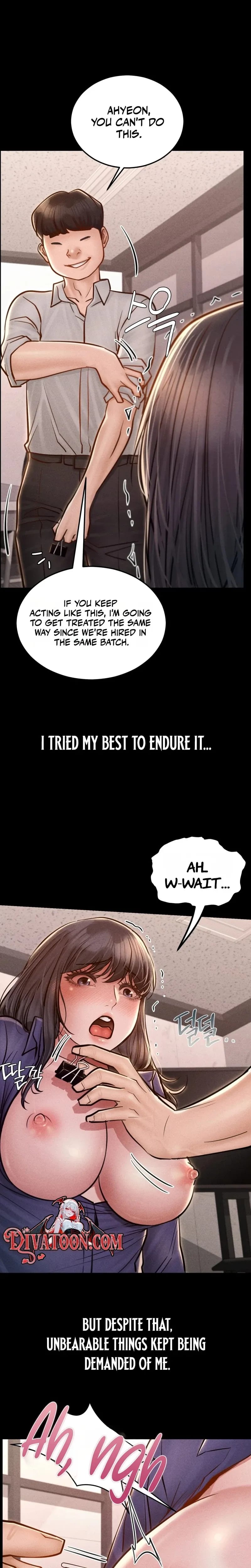 Nagwon Villa (Uncensored), chapter 35, page 20 of 32