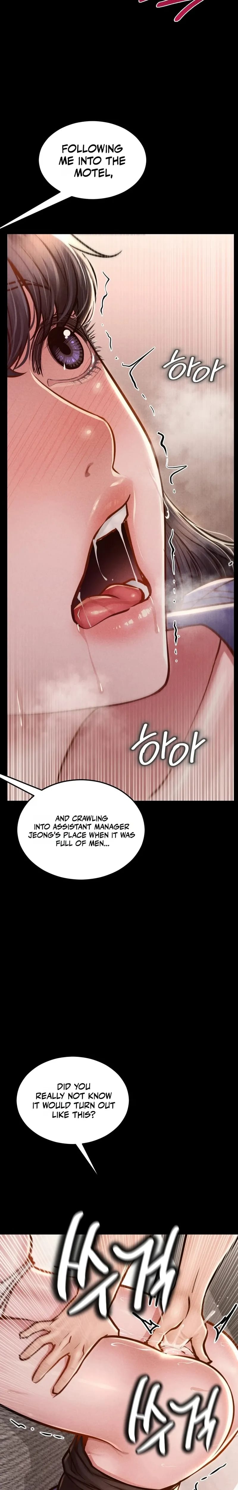 Nagwon Villa (Uncensored), chapter 35, page 26 of 32