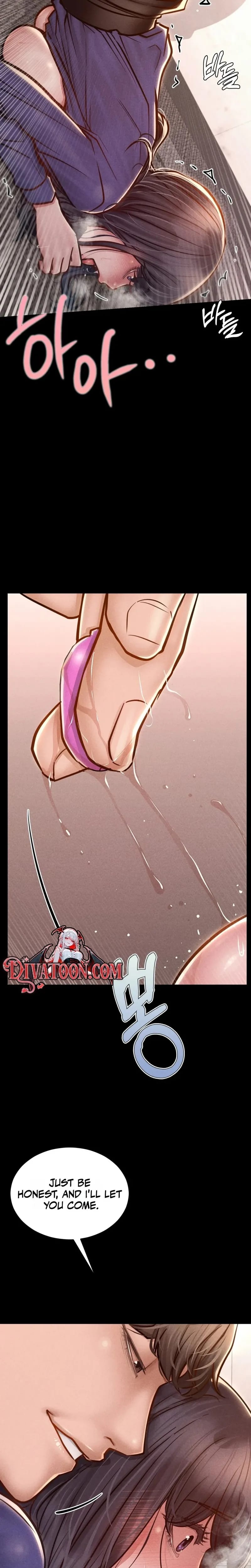 Nagwon Villa (Uncensored), chapter 35, page 27 of 32