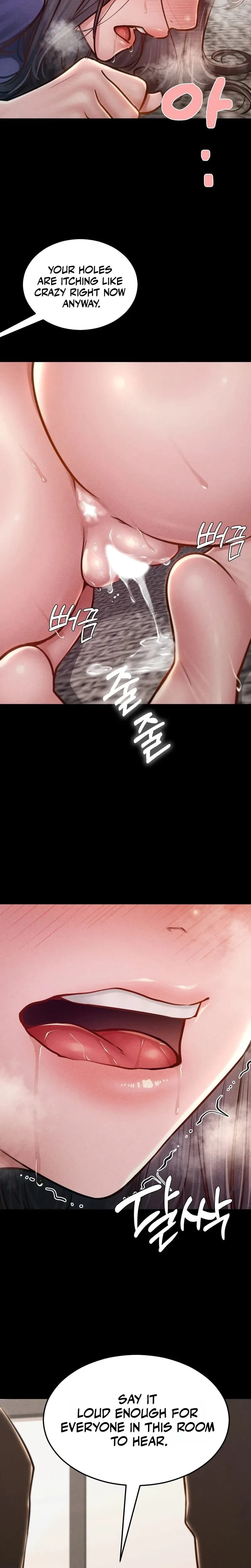 Nagwon Villa (Uncensored), chapter 35, page 28 of 32