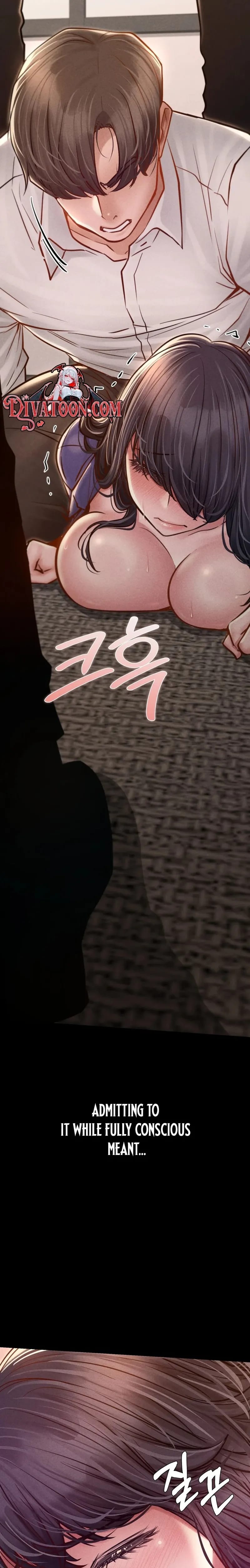 Nagwon Villa (Uncensored), chapter 35, page 29 of 32
