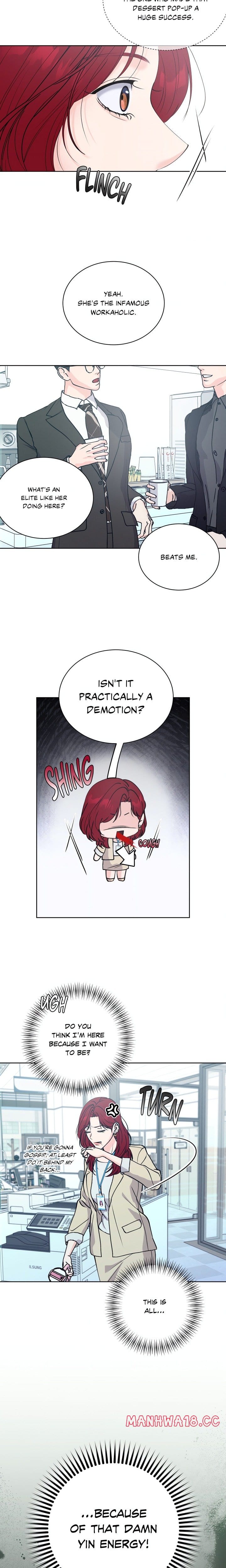 Nailing the Assignment (Uncensored), chapter 1, page 8 of 19