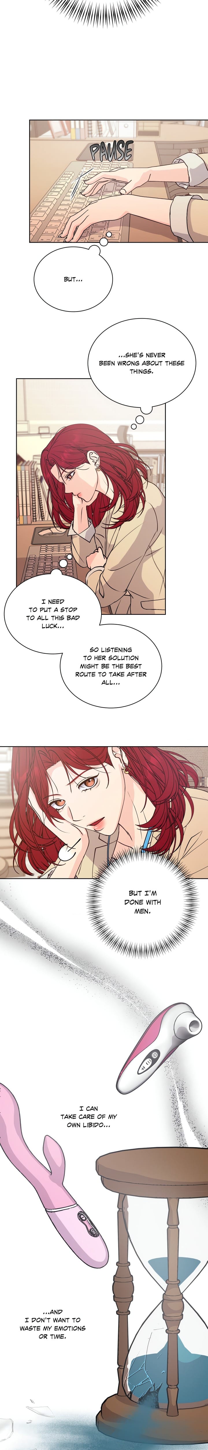 Nailing the Assignment (Uncensored), chapter 1, page 13 of 19