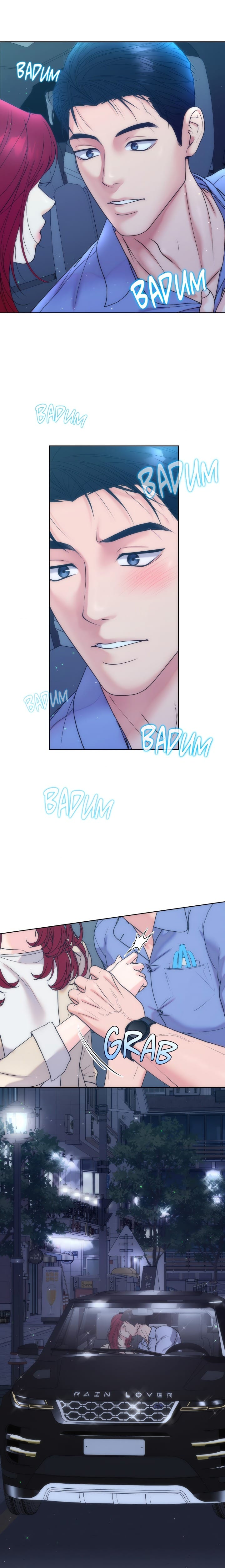Nailing the Assignment (Uncensored), chapter 2, page 6 of 20