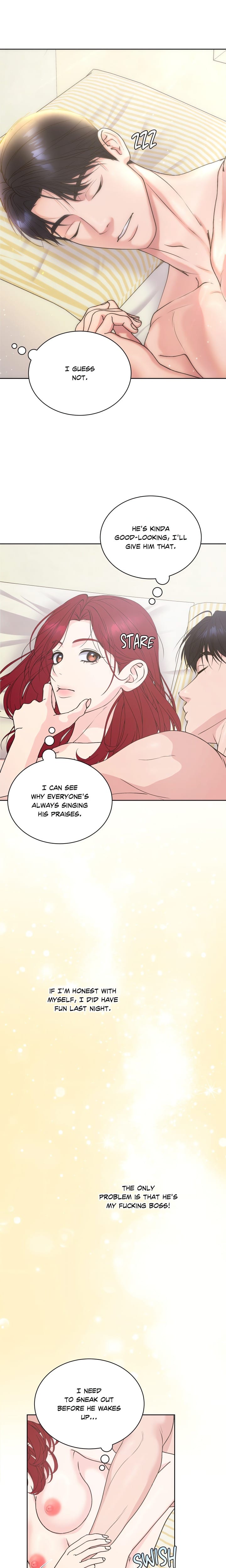 Nailing the Assignment (Uncensored), chapter 2, page 11 of 20