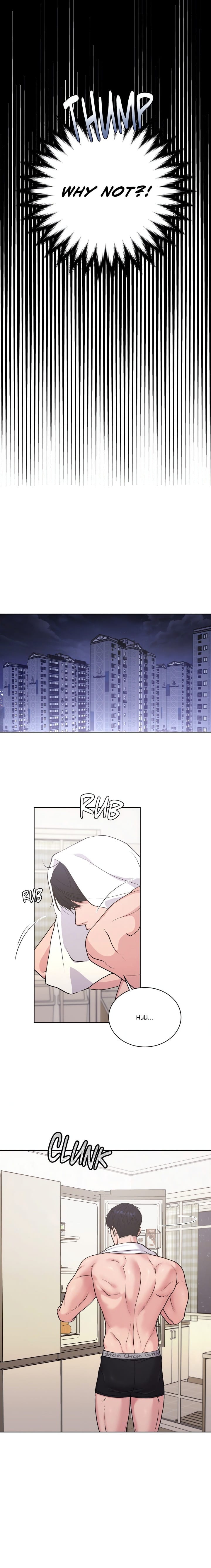 Nailing the Assignment (Uncensored), chapter 4, page 8 of 20