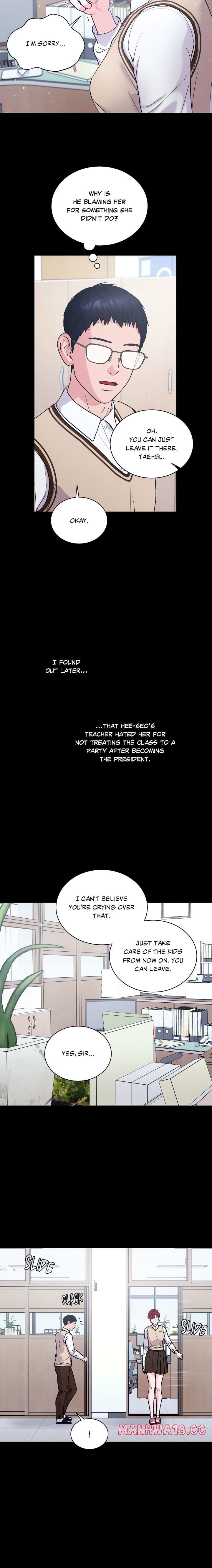 Nailing the Assignment (Uncensored), chapter 4, page 11 of 20