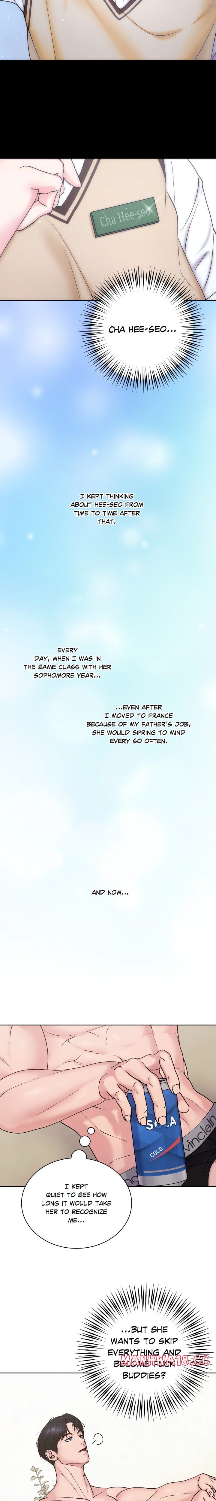 Nailing the Assignment (Uncensored), chapter 4, page 14 of 20