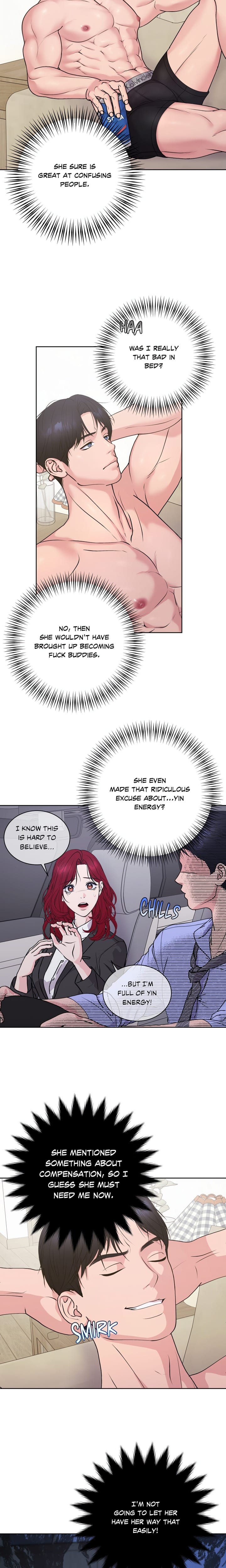 Nailing the Assignment (Uncensored), chapter 4, page 15 of 20