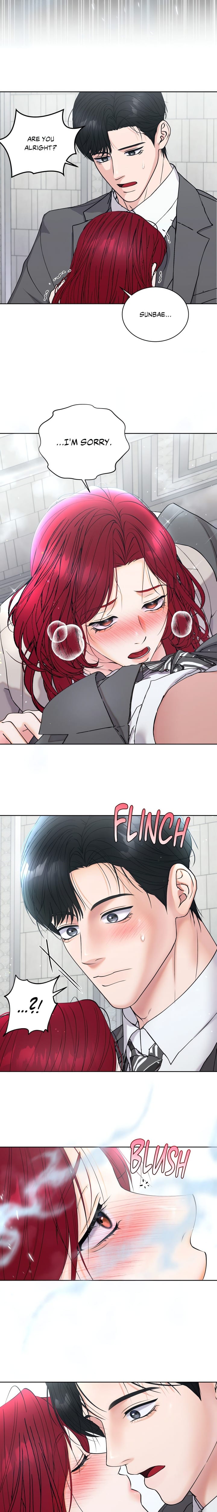 Nailing the Assignment (Uncensored), chapter 5, page 9 of 21