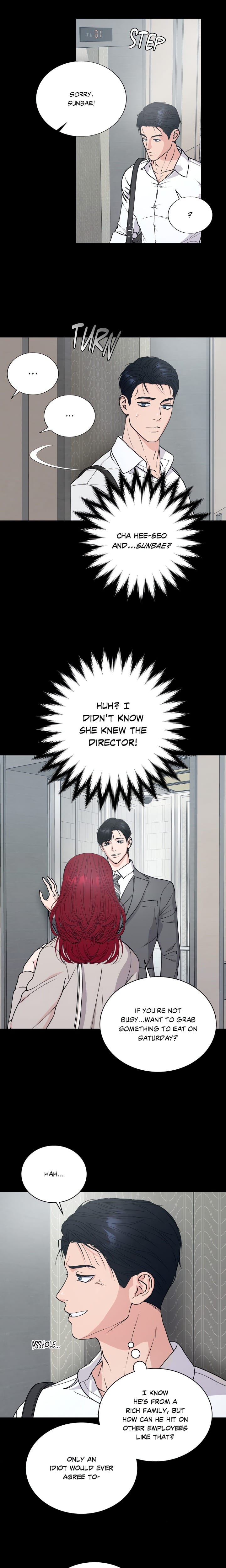 Nailing the Assignment (Uncensored), chapter 5, page 15 of 21