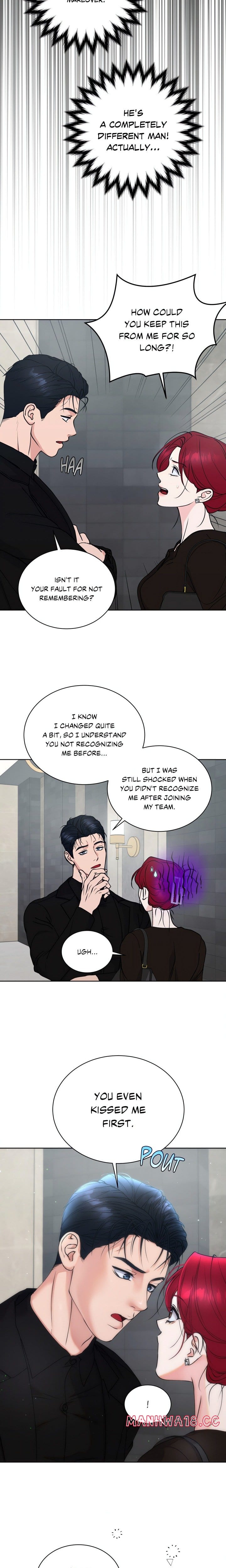Nailing the Assignment (Uncensored), chapter 6, page 6 of 22