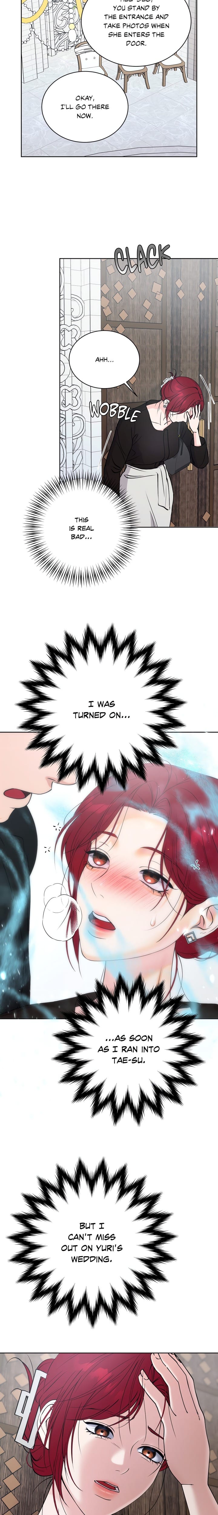 Nailing the Assignment (Uncensored), chapter 6, page 13 of 22