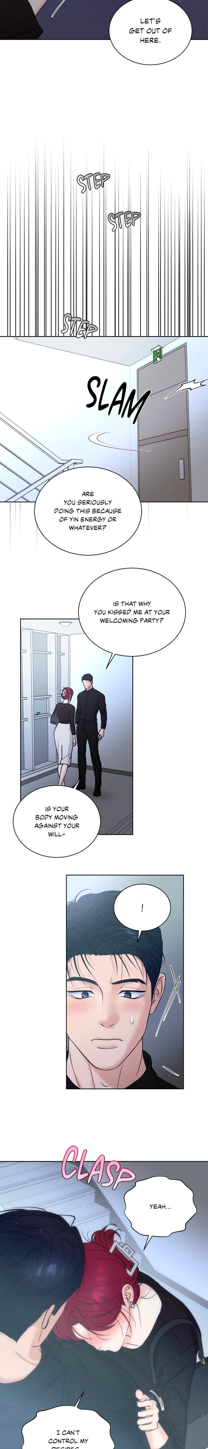 Nailing the Assignment (Uncensored), chapter 6, page 18 of 22