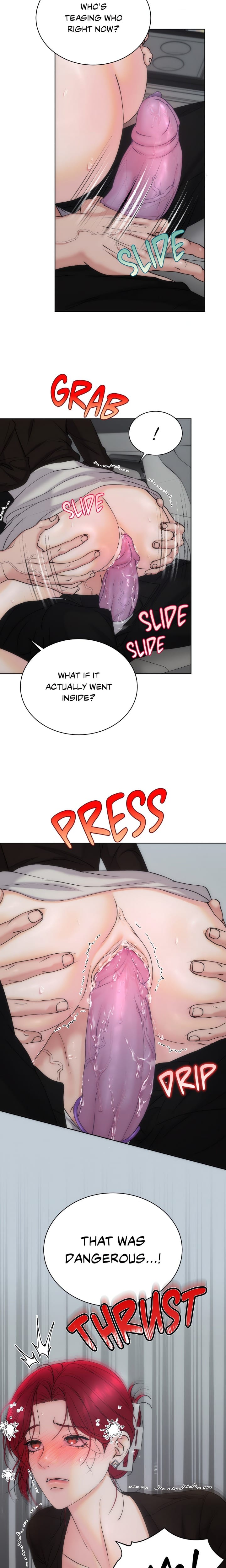 Nailing the Assignment (Uncensored), chapter 8, page 8 of 20