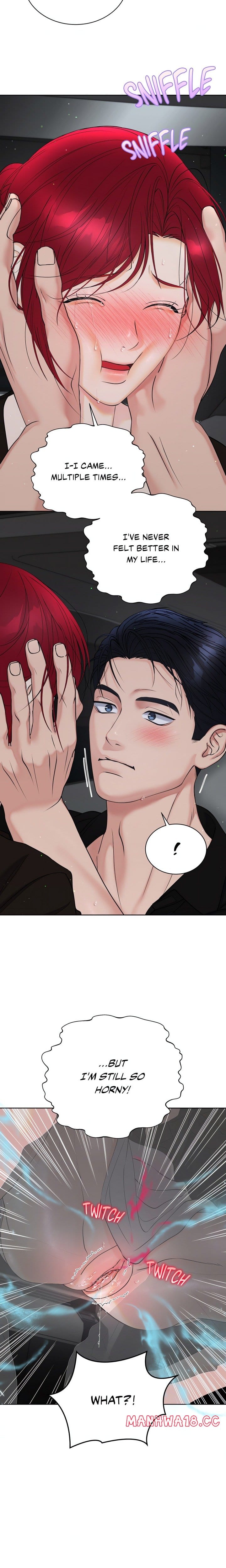 Nailing the Assignment (Uncensored), chapter 8, page 19 of 20