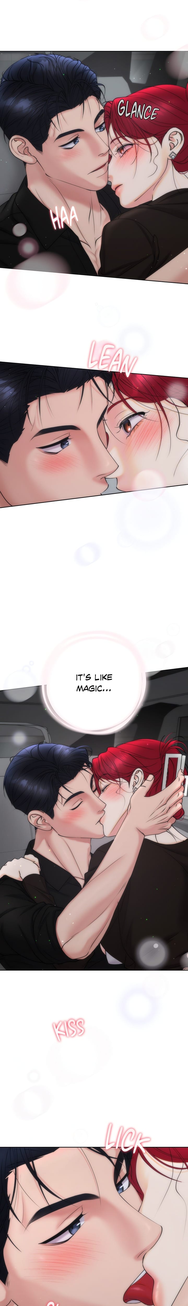 Nailing the Assignment (Uncensored), chapter 9, page 6 of 20
