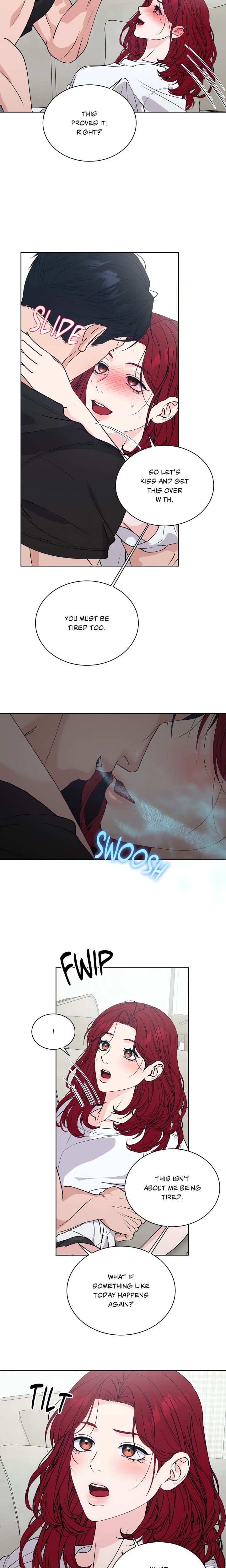 Nailing the Assignment (Uncensored), chapter 10, page 7 of 21