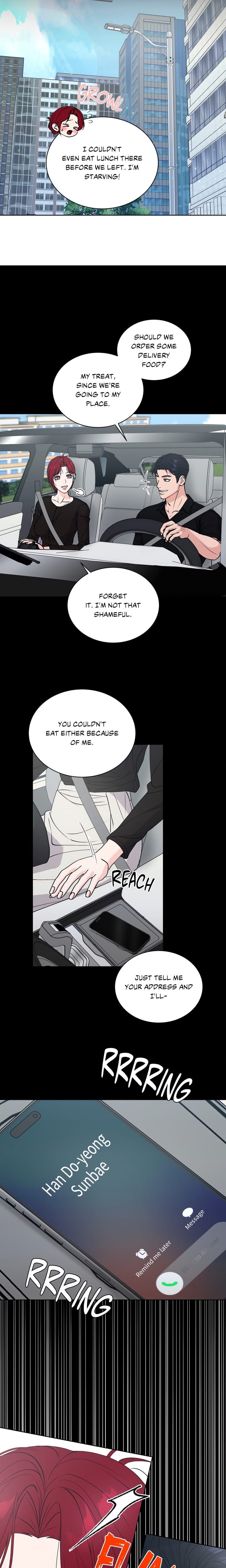 Nailing the Assignment (Uncensored), chapter 10, page 17 of 21