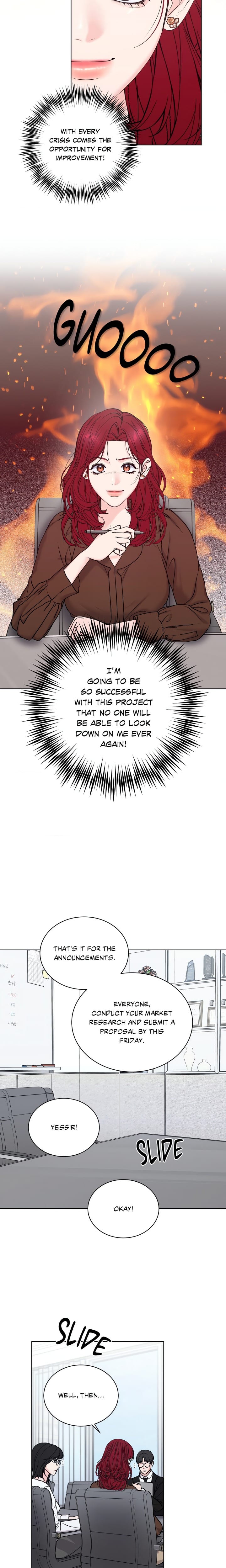 Nailing the Assignment (Uncensored), chapter 11, page 7 of 20