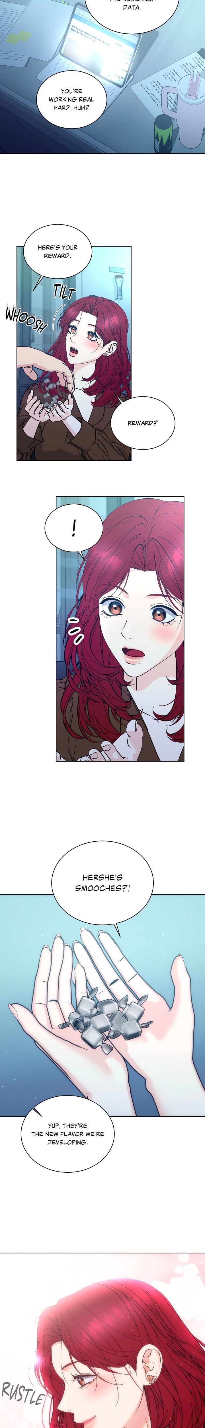 Nailing the Assignment (Uncensored), chapter 11, page 14 of 20