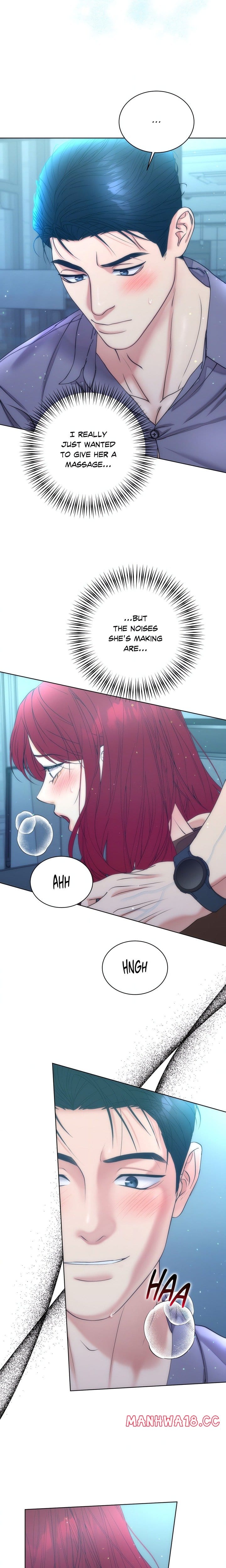 Nailing the Assignment (Uncensored), chapter 11, page 18 of 20