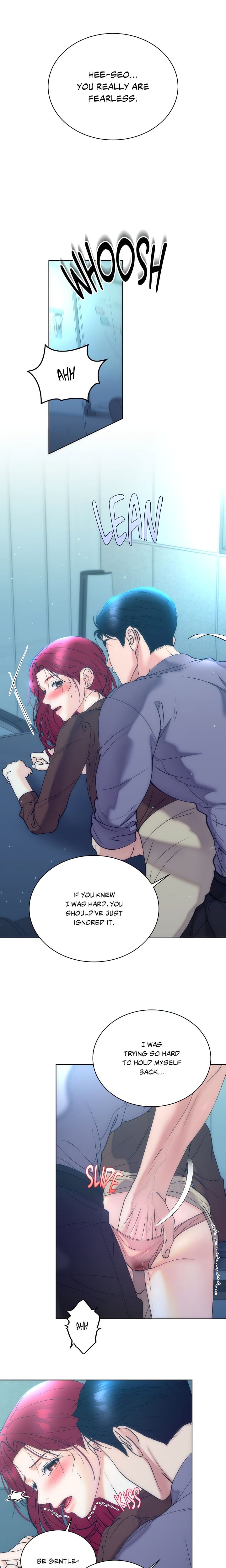 Nailing the Assignment (Uncensored), chapter 12, page 9 of 21