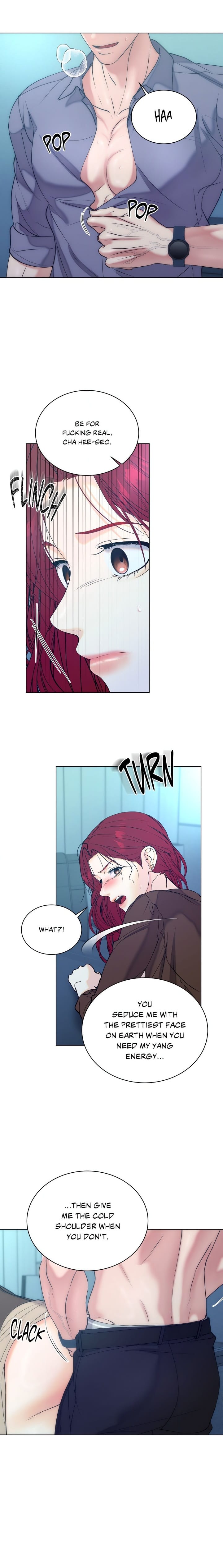 Nailing the Assignment (Uncensored), chapter 12, page 13 of 21