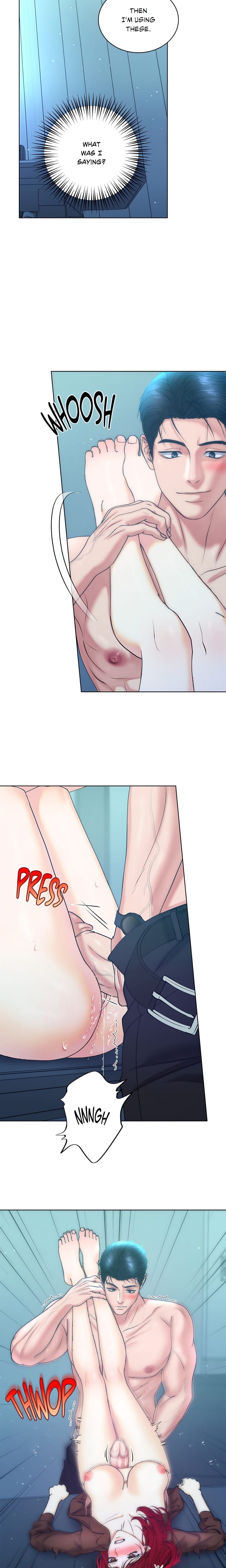 Nailing the Assignment (Uncensored), chapter 12, page 17 of 21