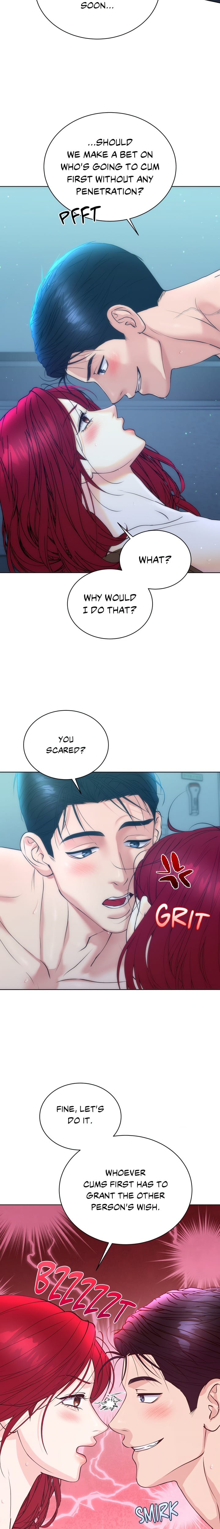 Nailing the Assignment (Uncensored), chapter 13, page 6 of 21