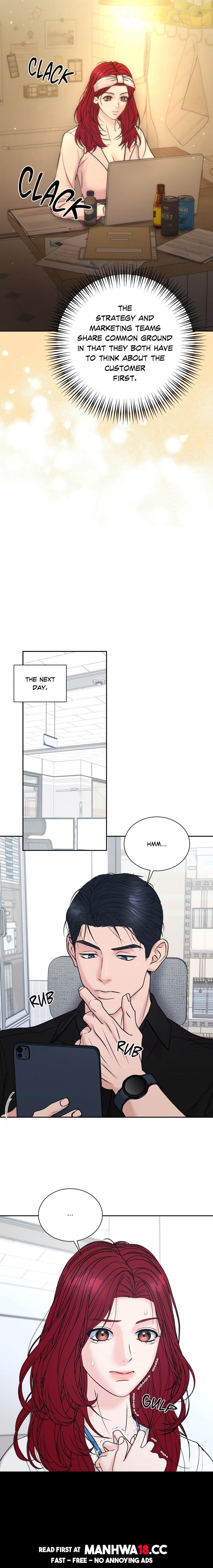 Nailing the Assignment (Uncensored), chapter 16, page 7 of 23